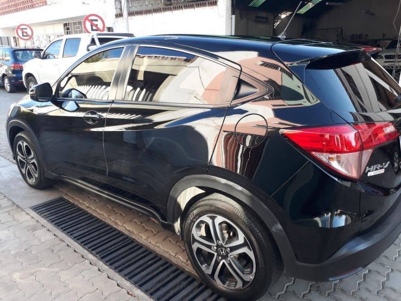 Honda HR-V Usado en Mendoza, deRuedas