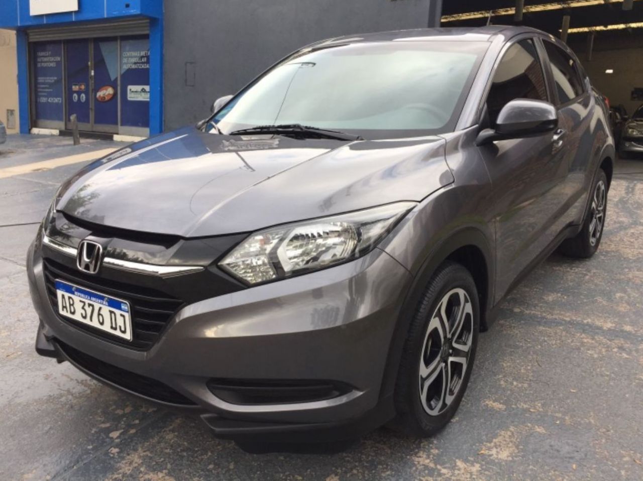 Honda HR-V Usado en Mendoza, deRuedas