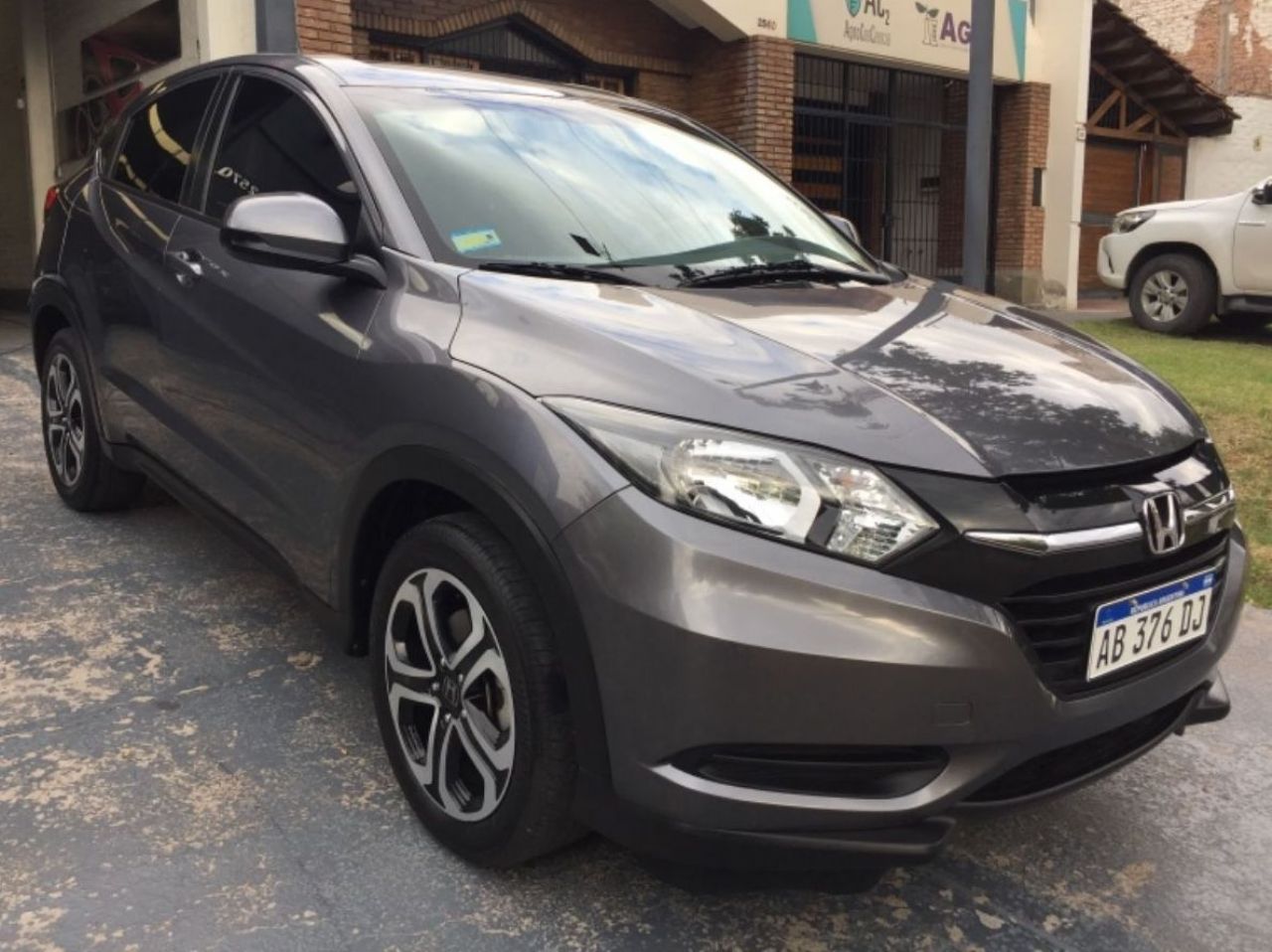 Honda HR-V Usado en Mendoza, deRuedas