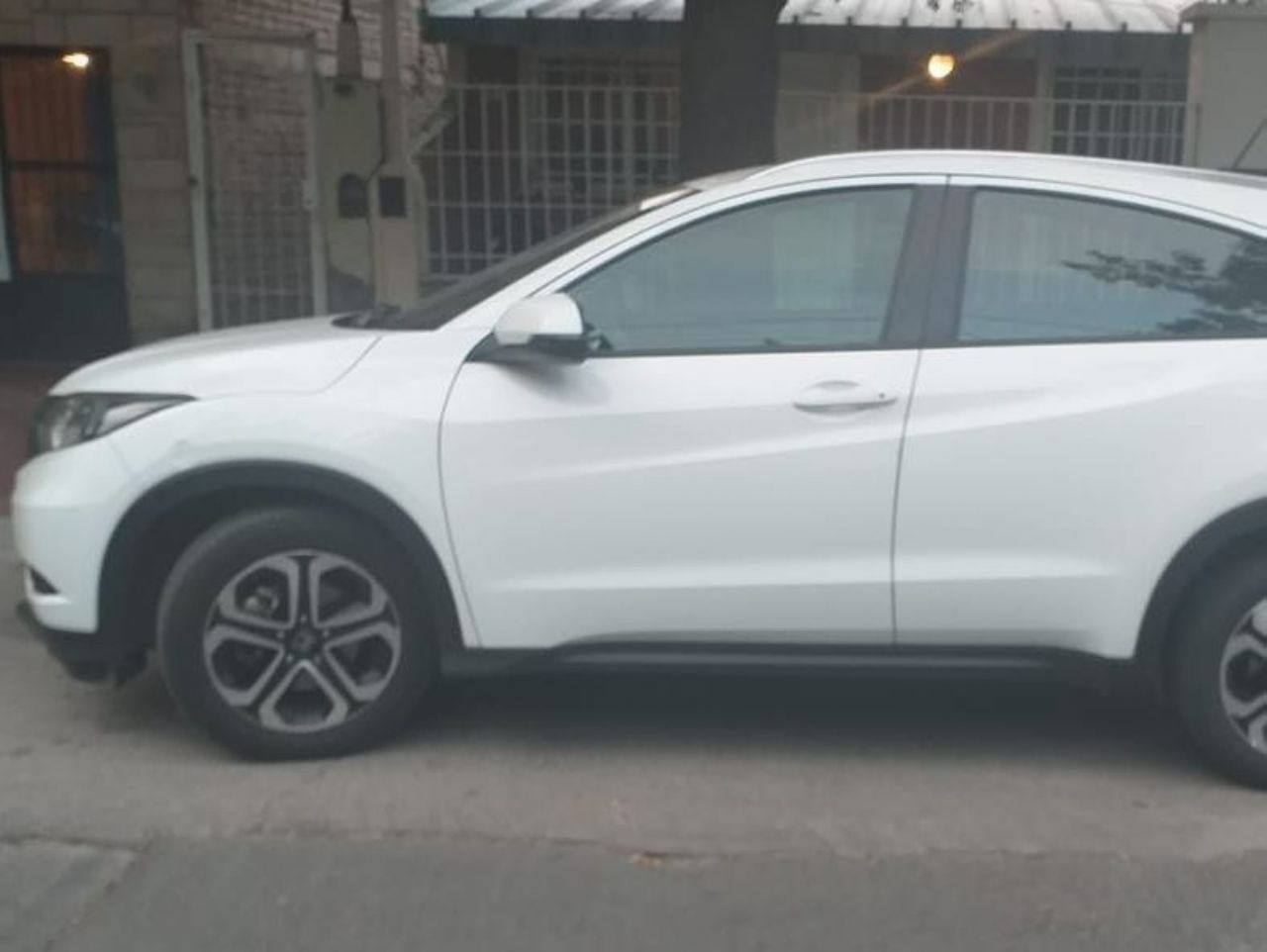 Honda HR-V Usado en Mendoza, deRuedas