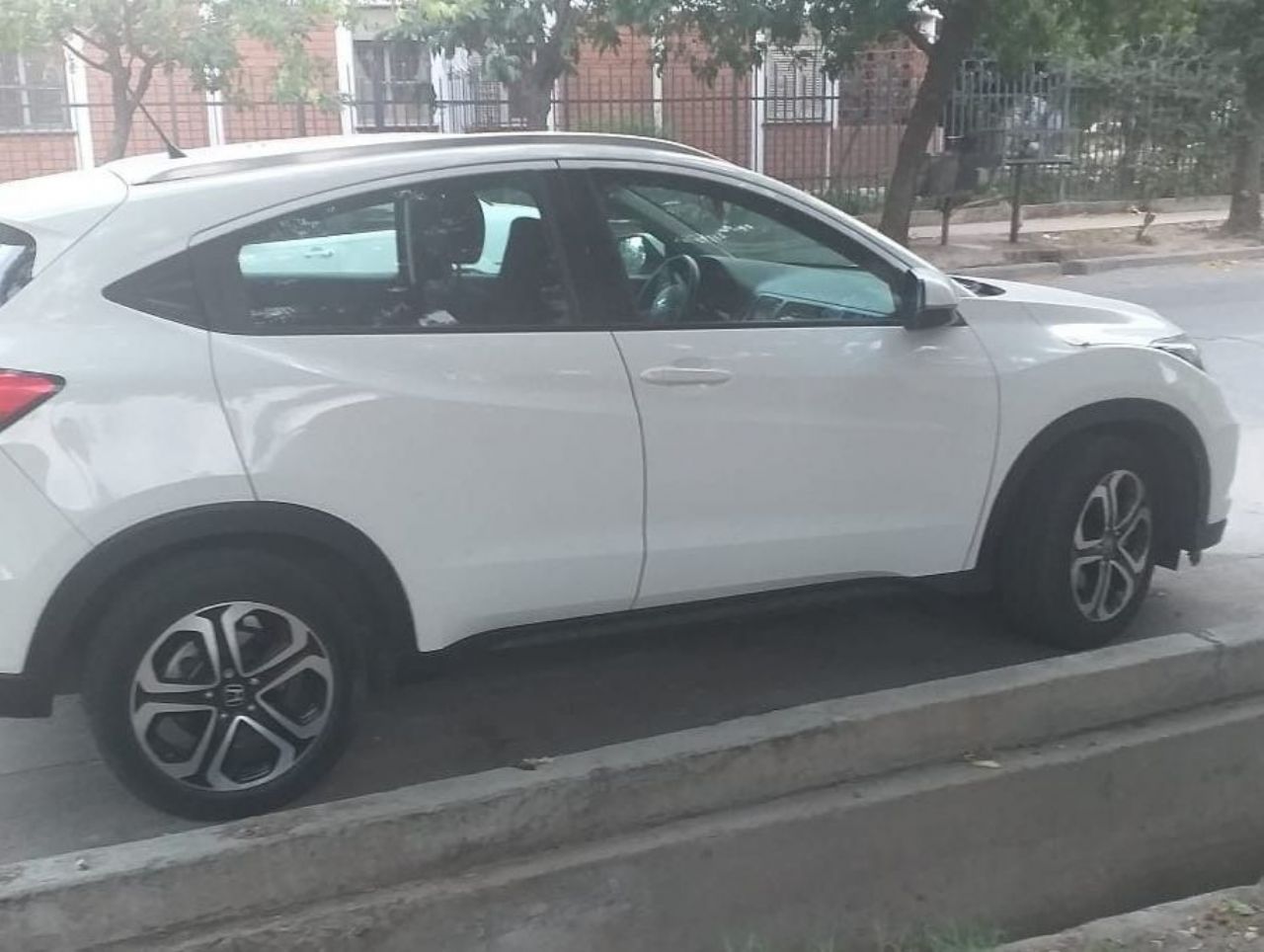 Honda HR-V Usado en Mendoza, deRuedas