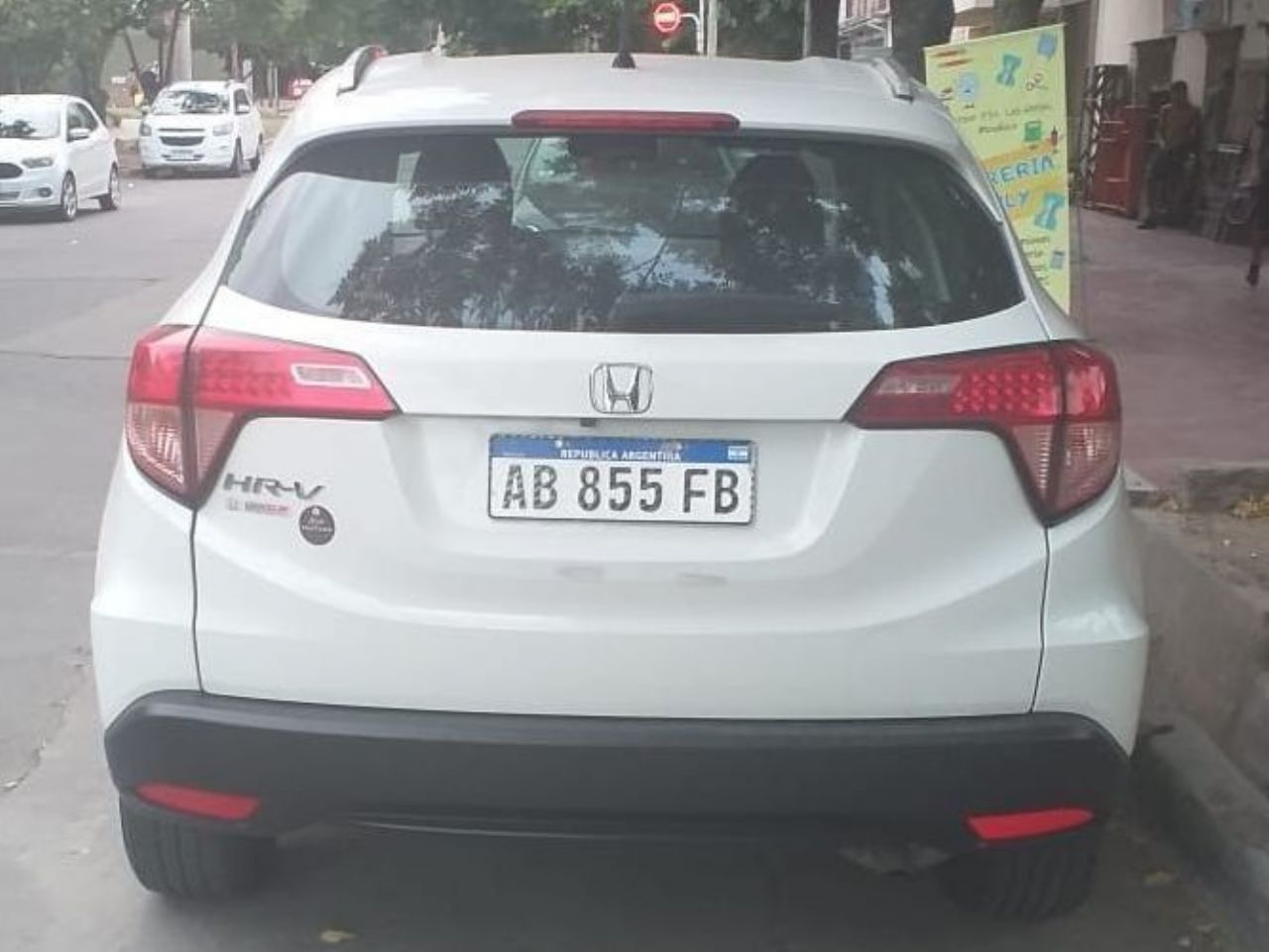 Honda HR-V Usado en Mendoza, deRuedas