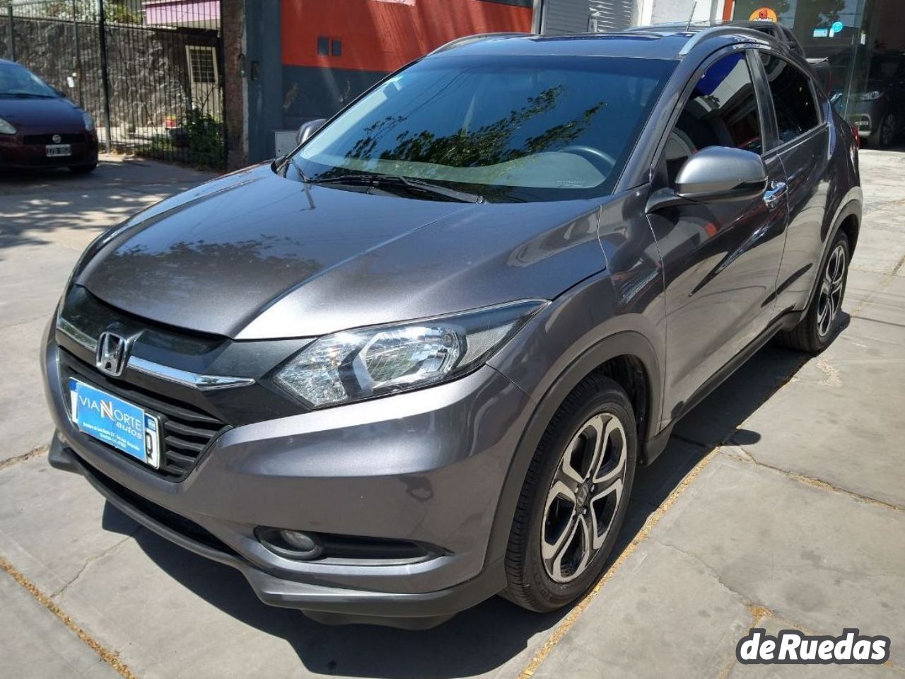 Honda HR-V Usado en Mendoza, deRuedas