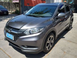 Honda HR-V Usado en Mendoza Financiado