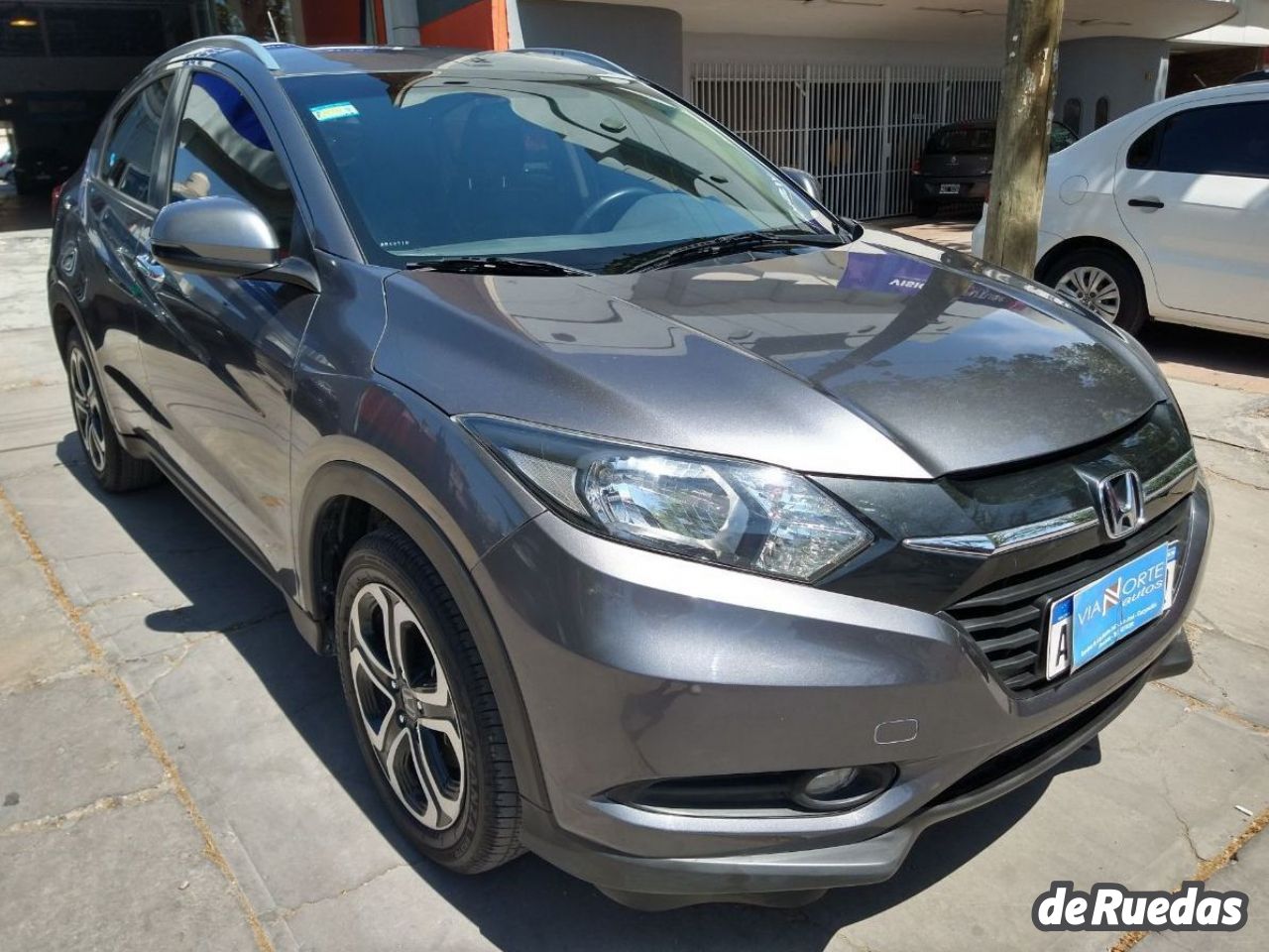 Honda HR-V Usado en Mendoza, deRuedas