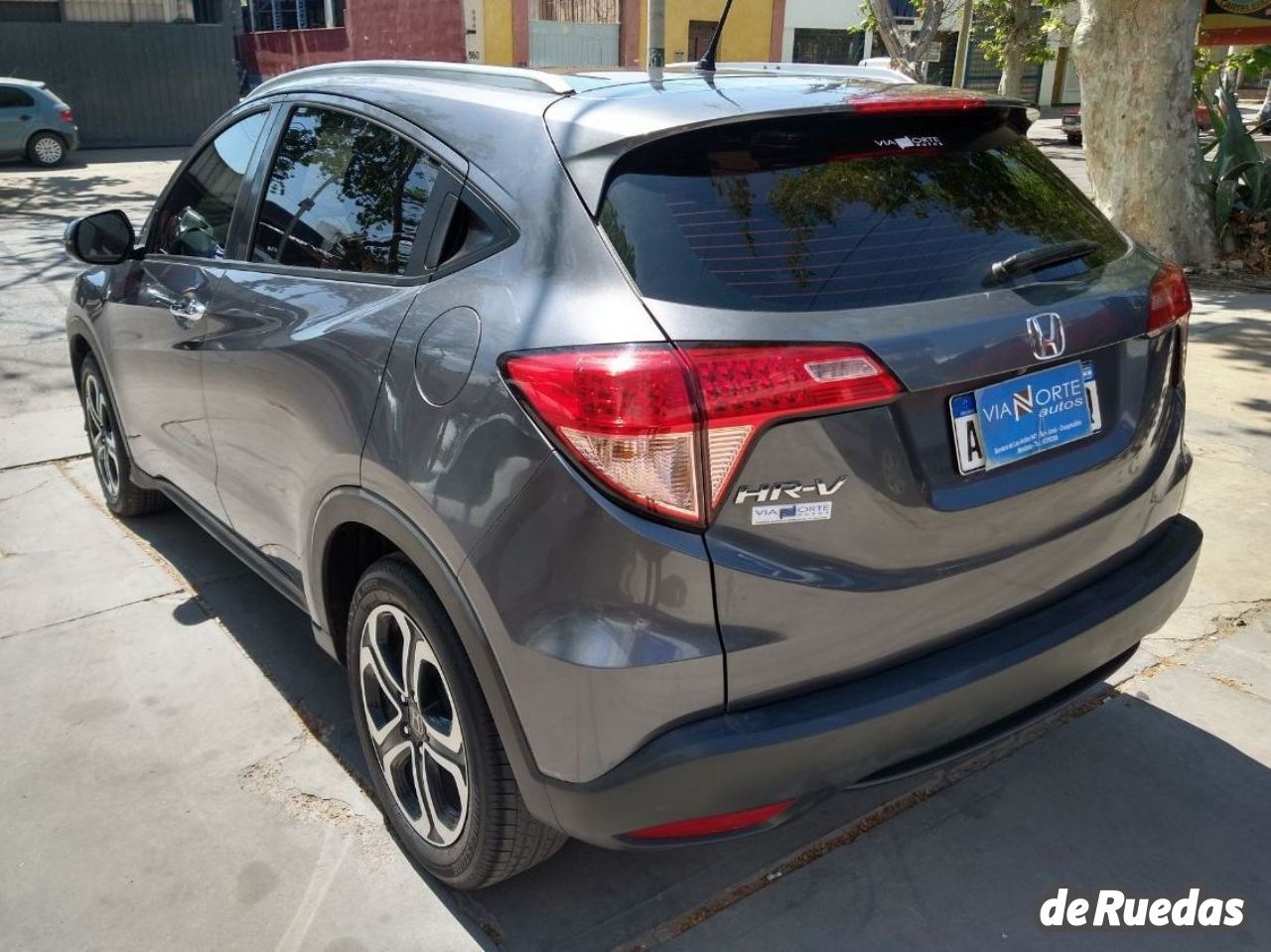 Honda HR-V Usado en Mendoza, deRuedas