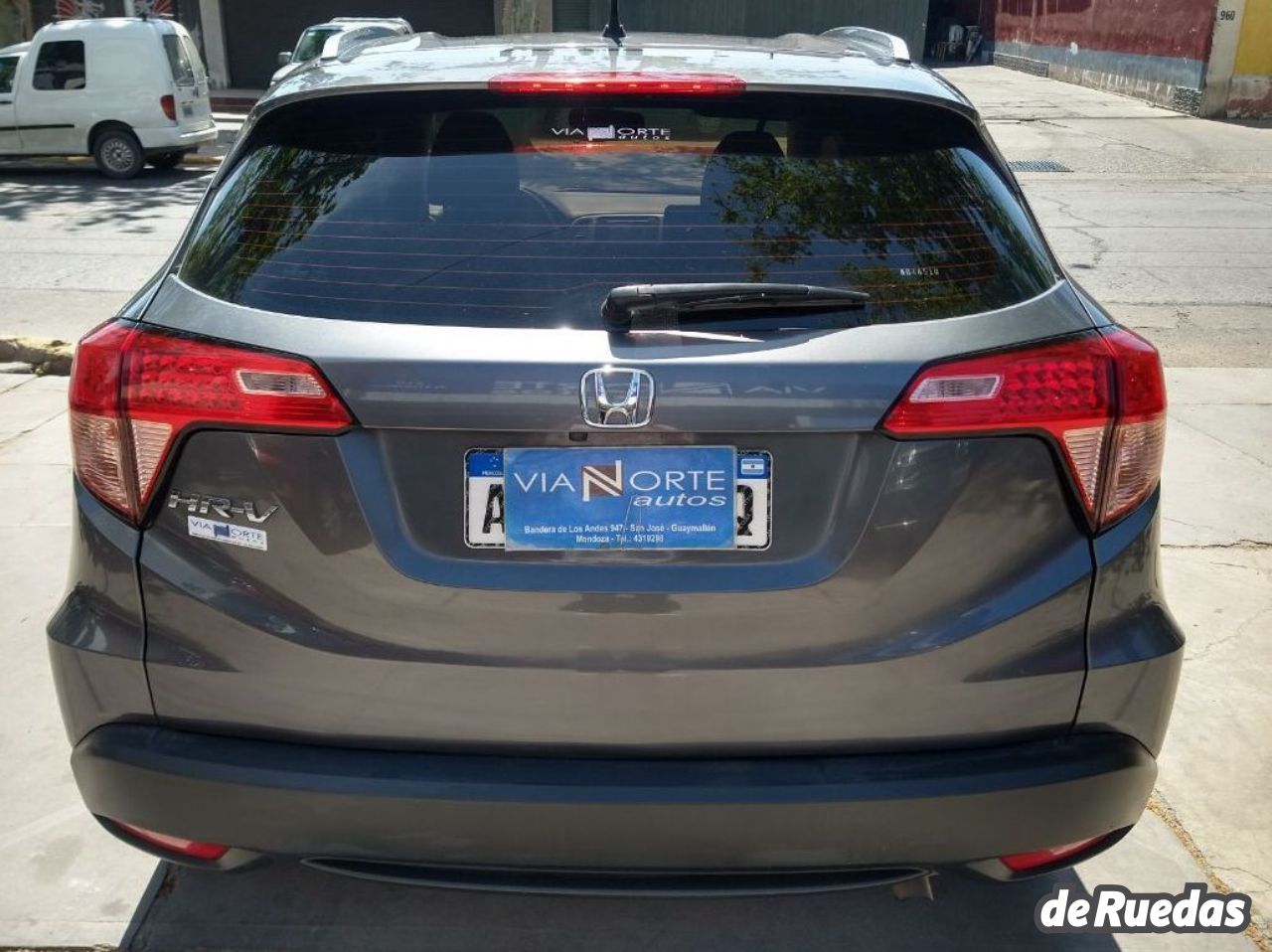 Honda HR-V Usado en Mendoza, deRuedas