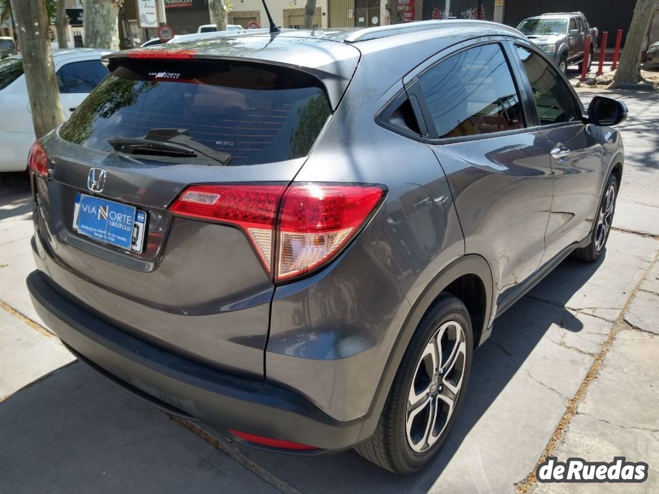 Honda HR-V Usado en Mendoza, deRuedas