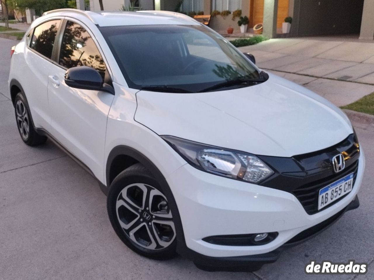 Honda HR-V Usado en Mendoza, deRuedas