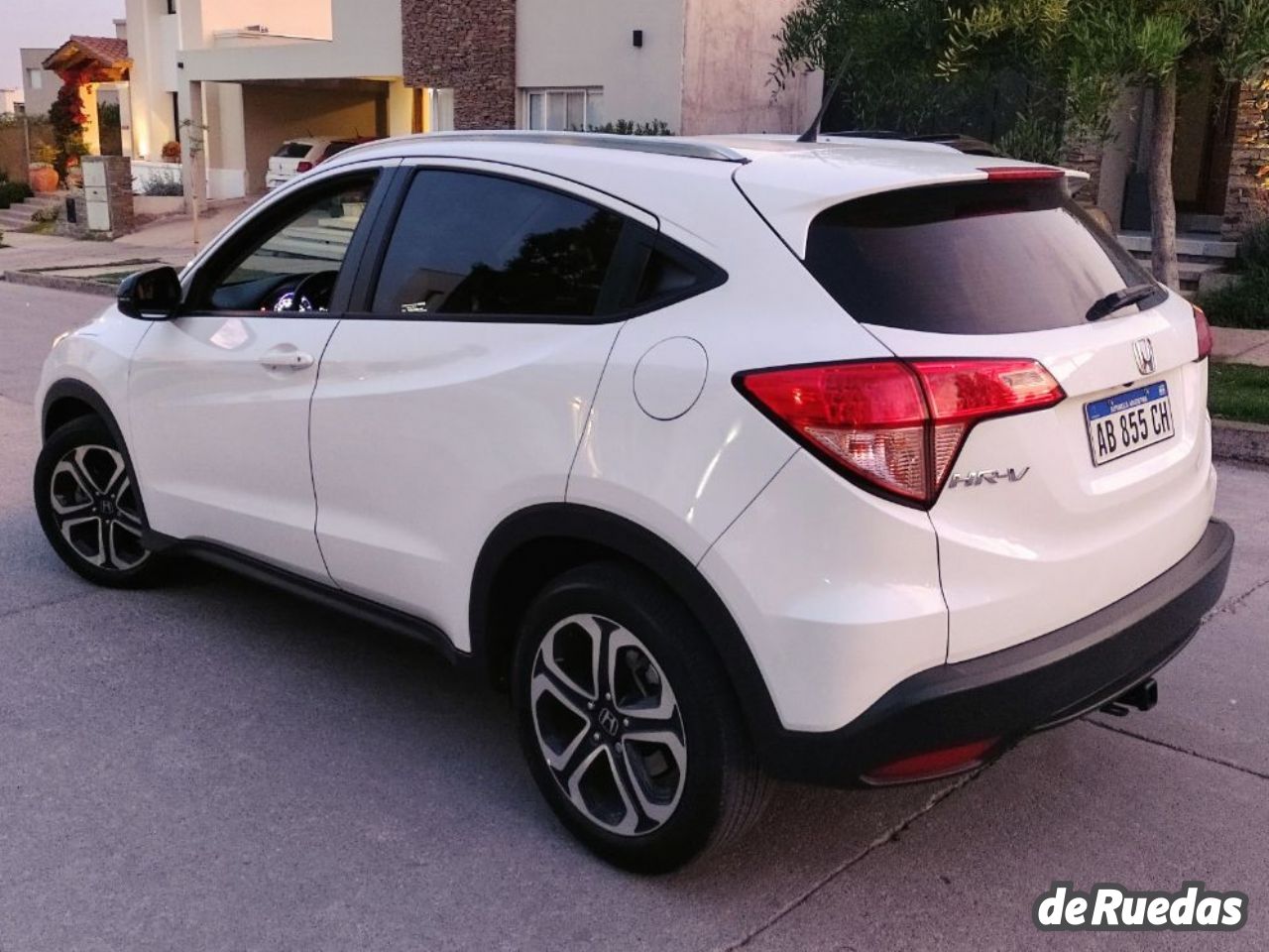 Honda HR-V Usado en Mendoza, deRuedas