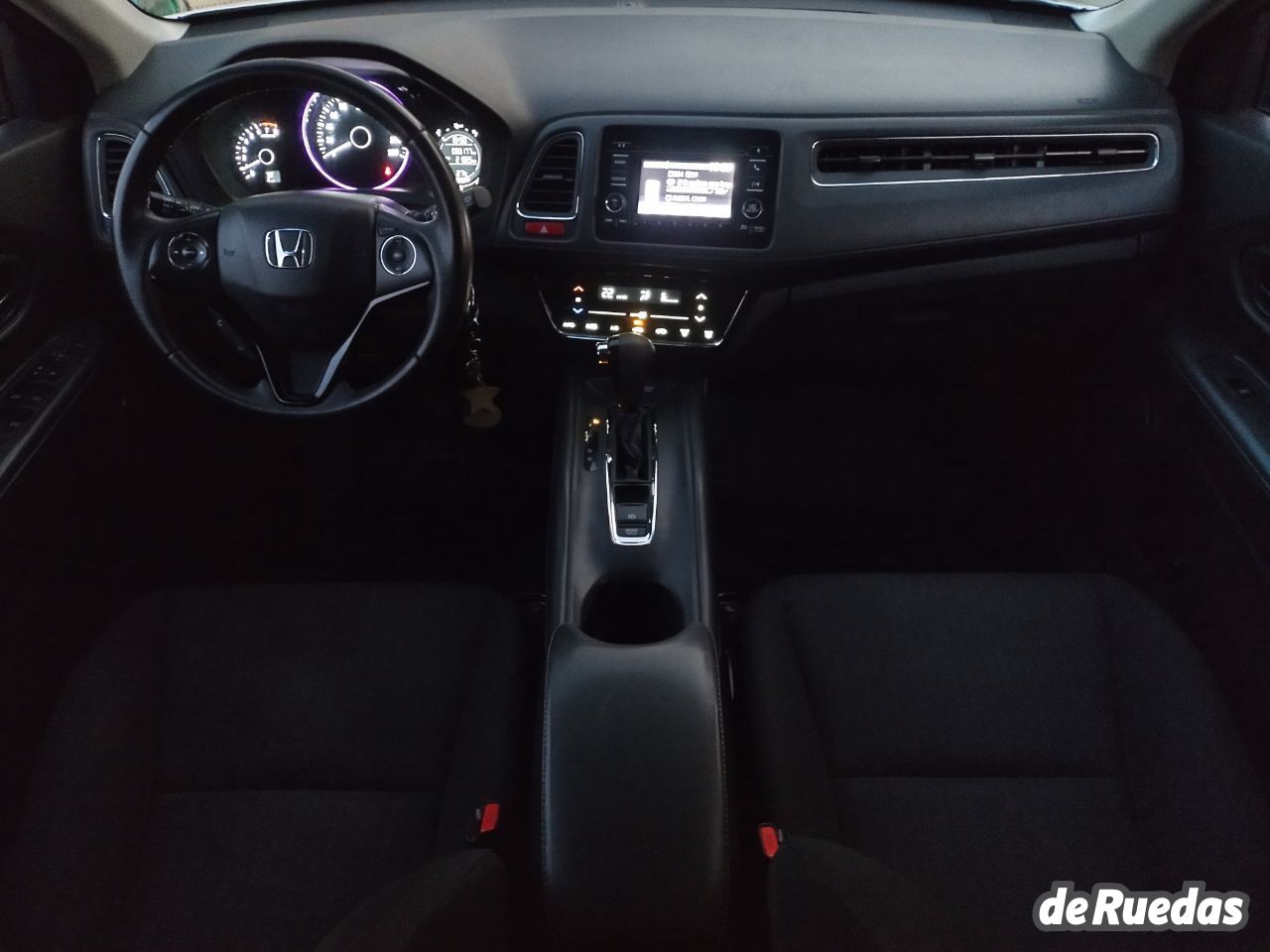 Honda HR-V Usado en Mendoza, deRuedas