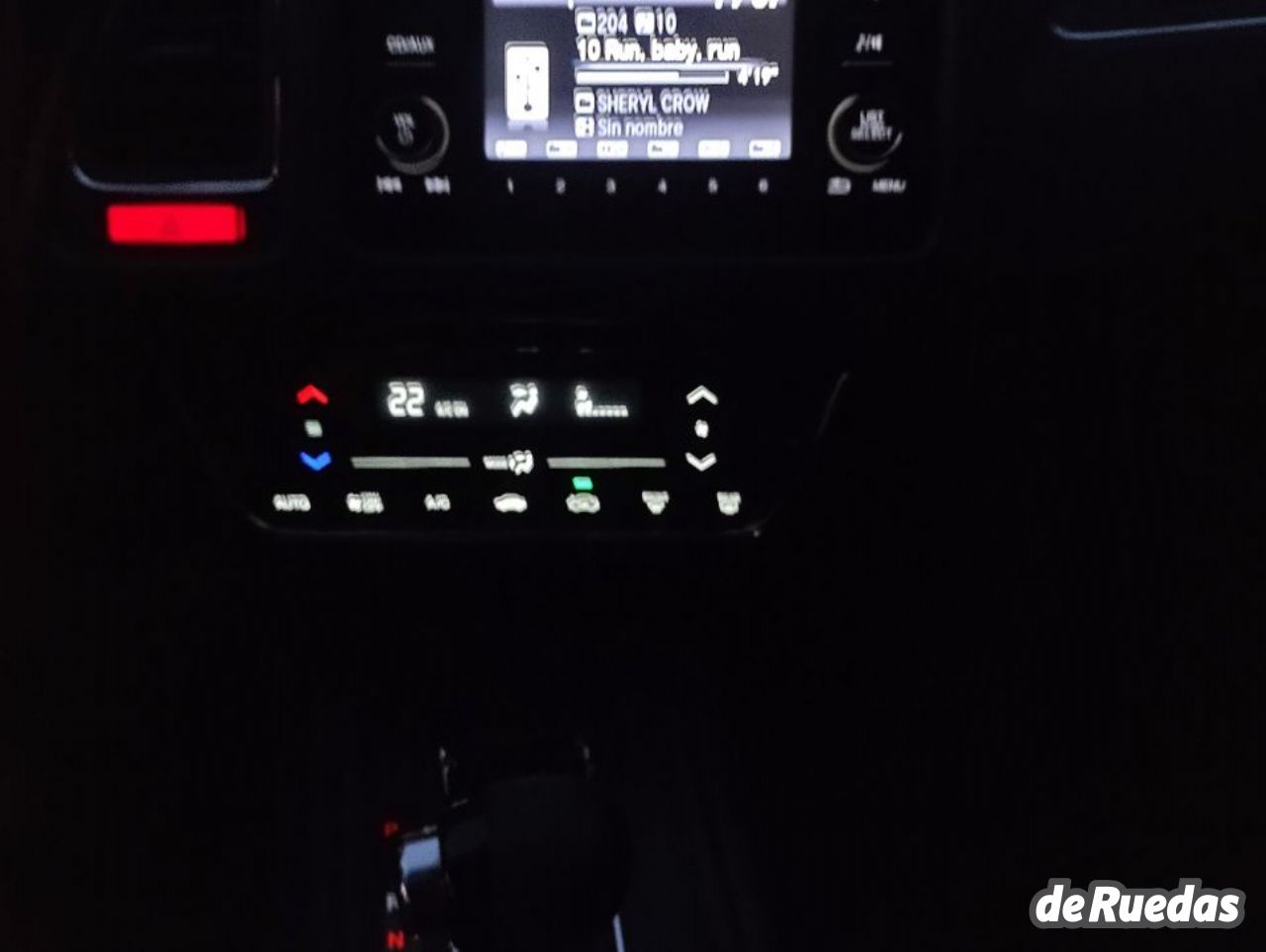 Honda HR-V Usado en Mendoza, deRuedas