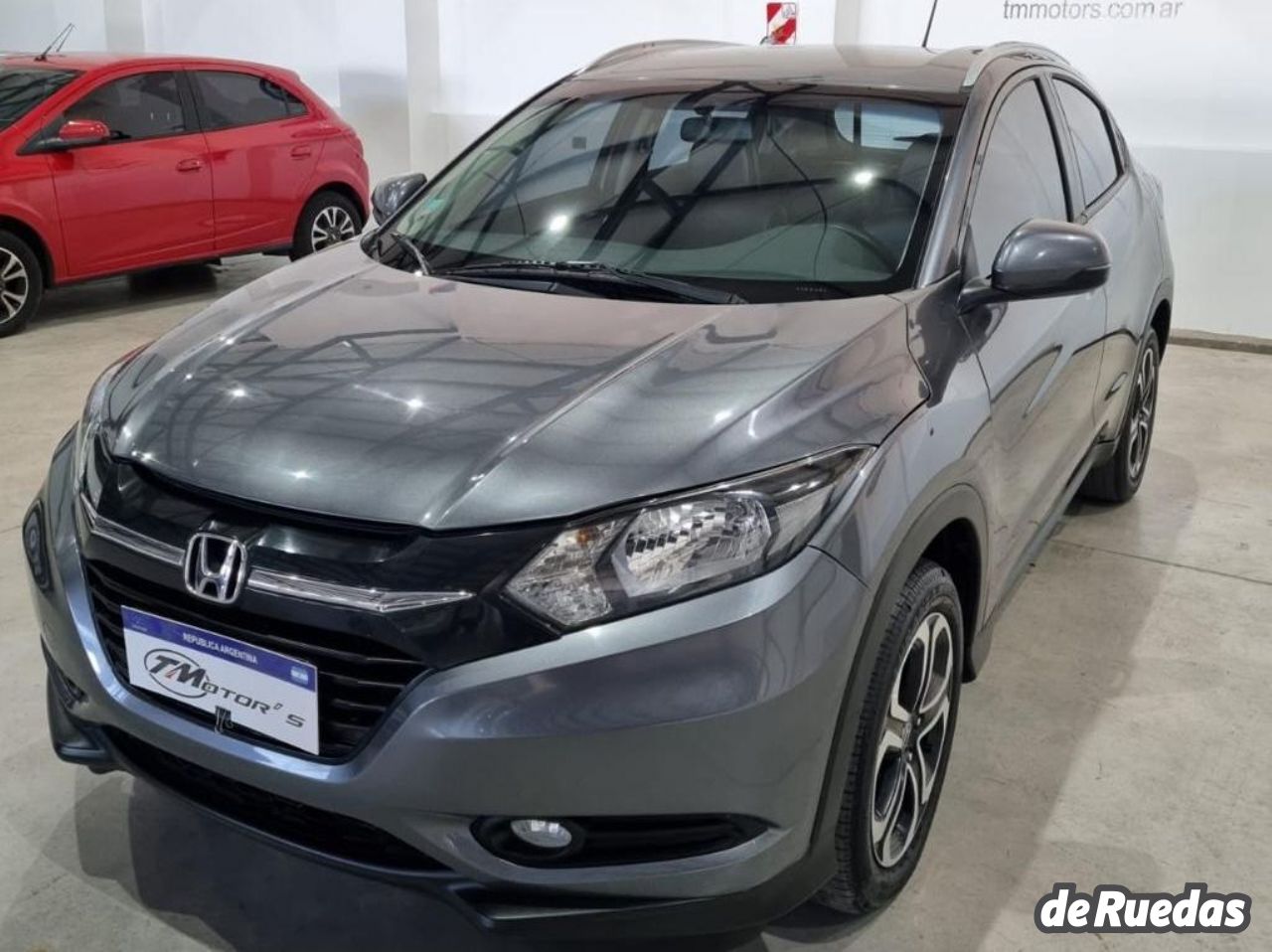 Honda HR-V Usado en Mendoza, deRuedas