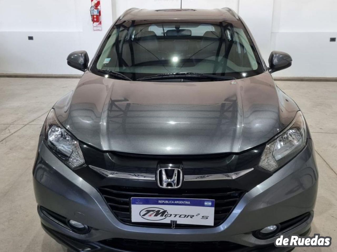 Honda HR-V Usado en Mendoza, deRuedas