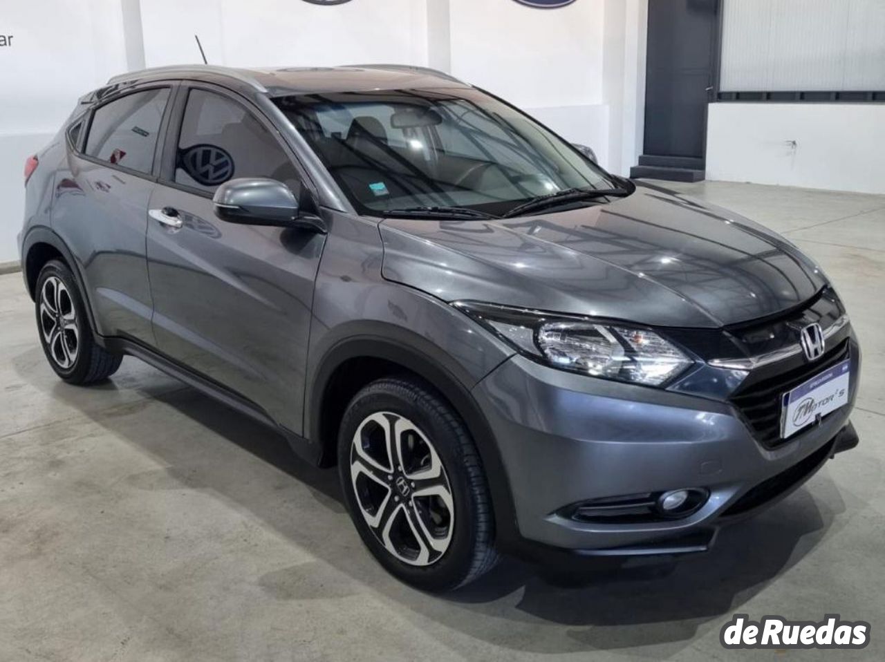 Honda HR-V Usado en Mendoza, deRuedas