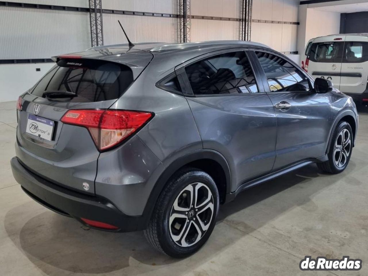 Honda HR-V Usado en Mendoza, deRuedas