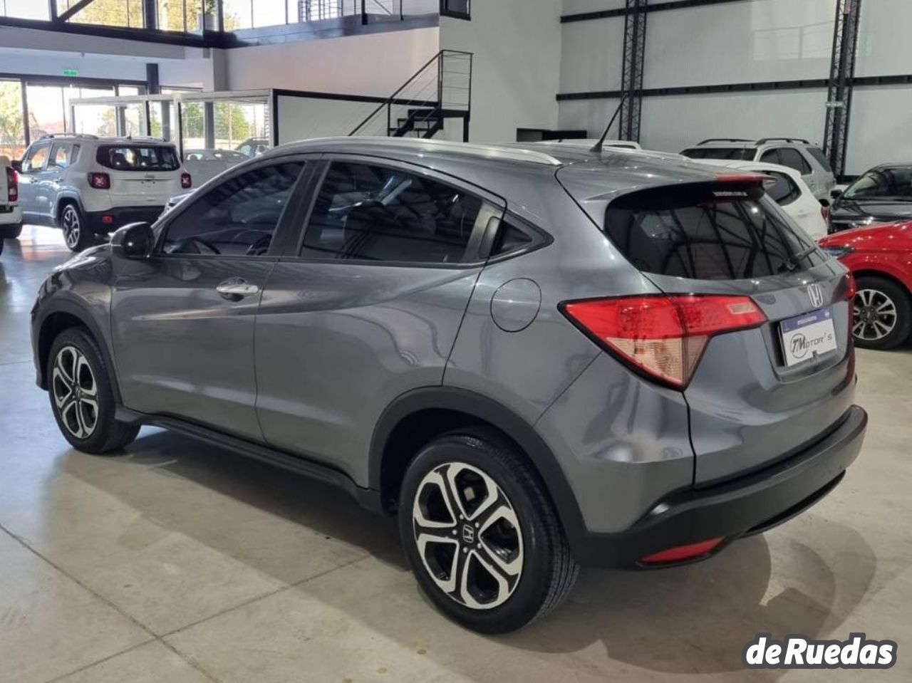 Honda HR-V Usado en Mendoza, deRuedas