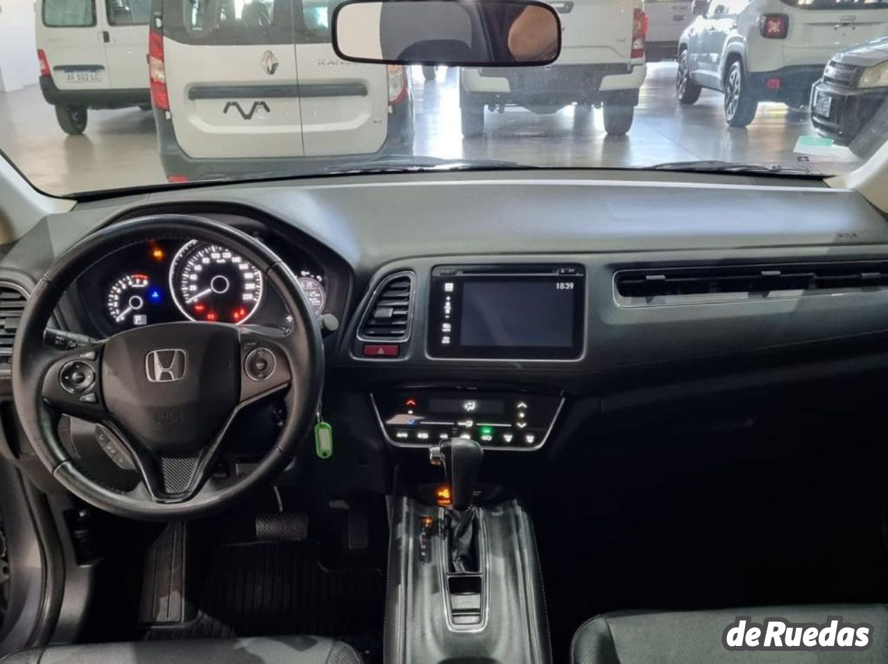 Honda HR-V Usado en Mendoza, deRuedas