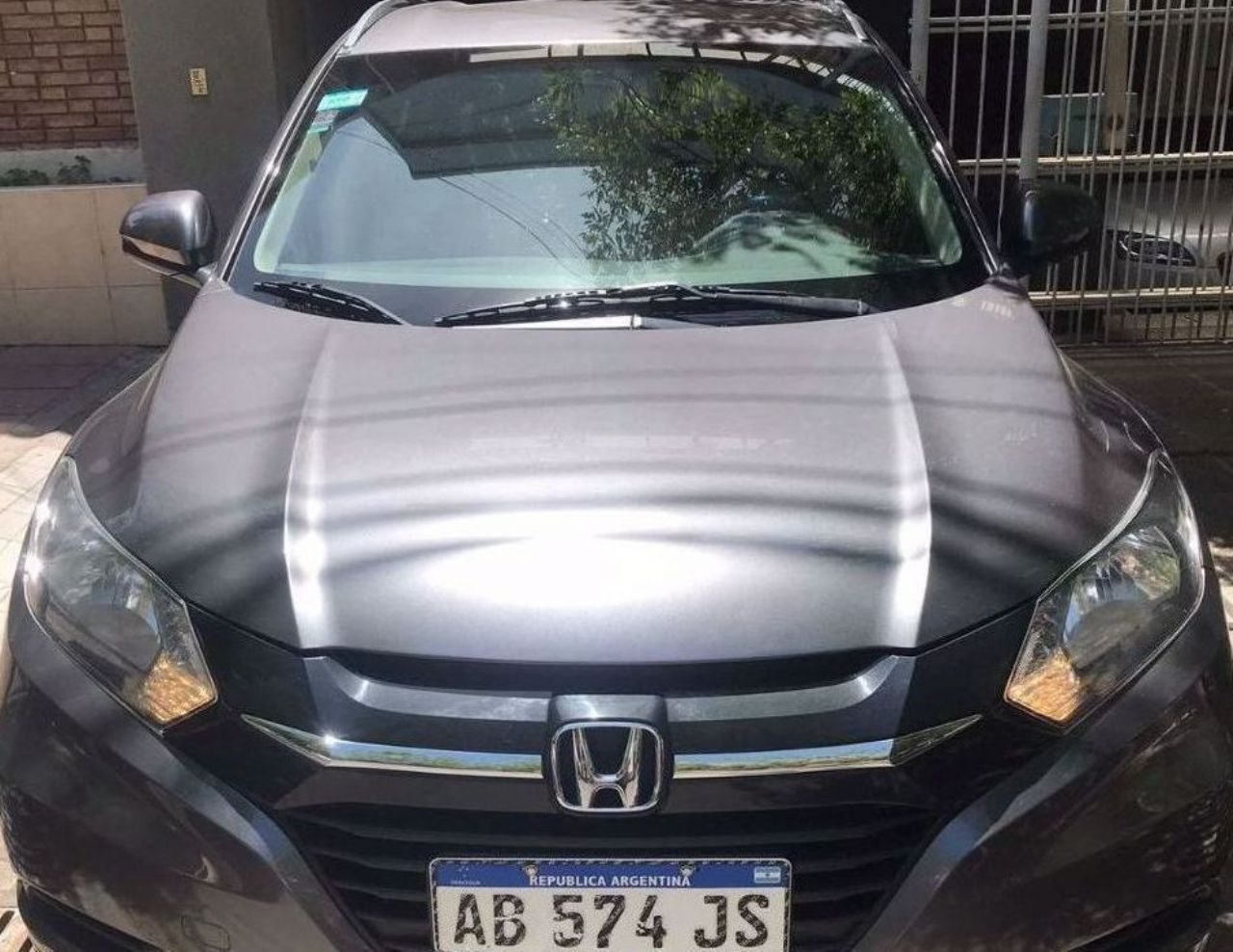 Honda HR-V Usado en Mendoza, deRuedas