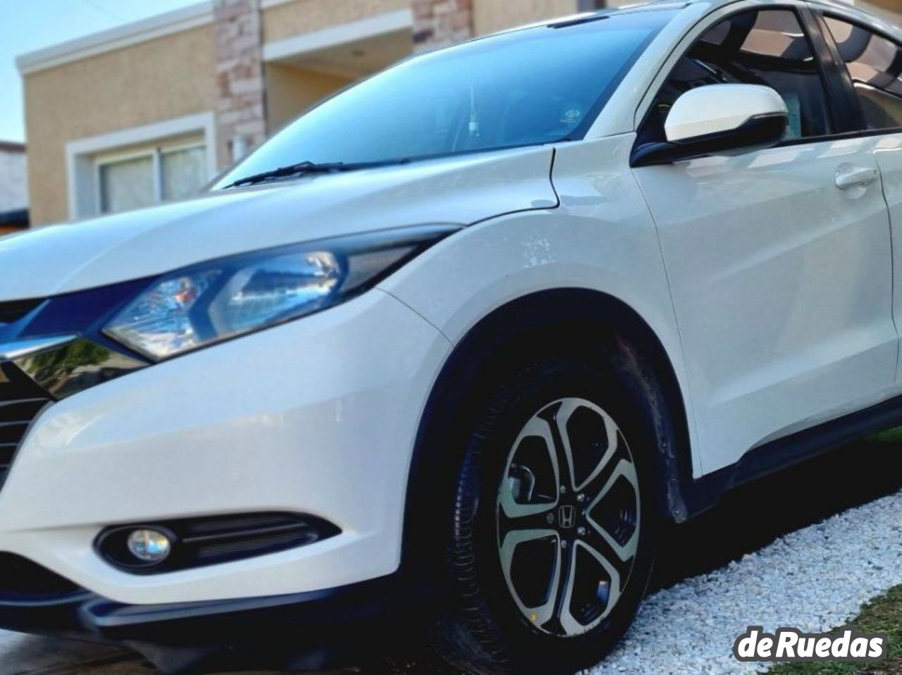 Honda HR-V Usado en Mendoza, deRuedas