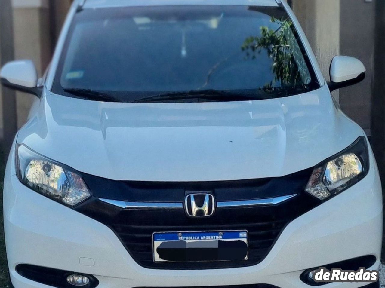 Honda HR-V Usado en Mendoza, deRuedas