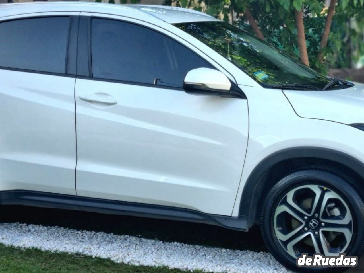 Honda HR-V Usado en Mendoza, deRuedas