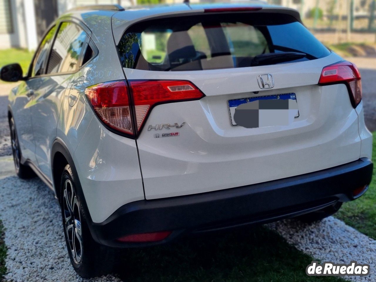 Honda HR-V Usado en Mendoza, deRuedas