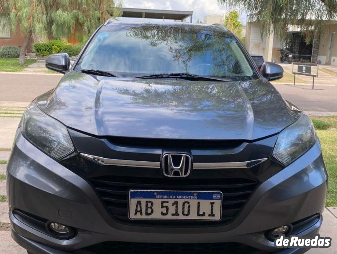 Honda HR-V Usado en Mendoza, deRuedas