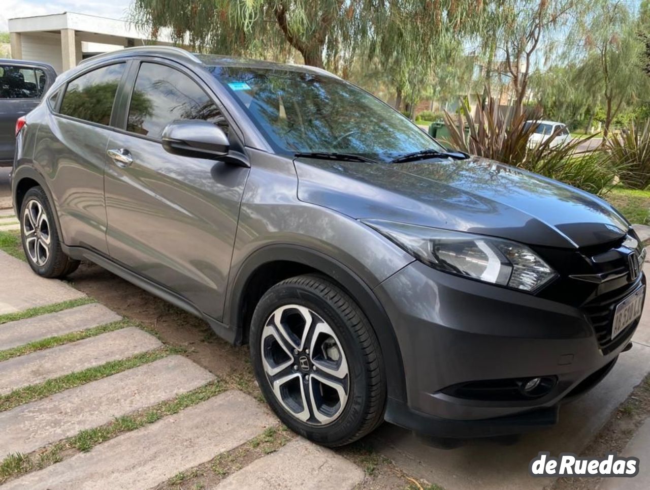 Honda HR-V Usado en Mendoza, deRuedas