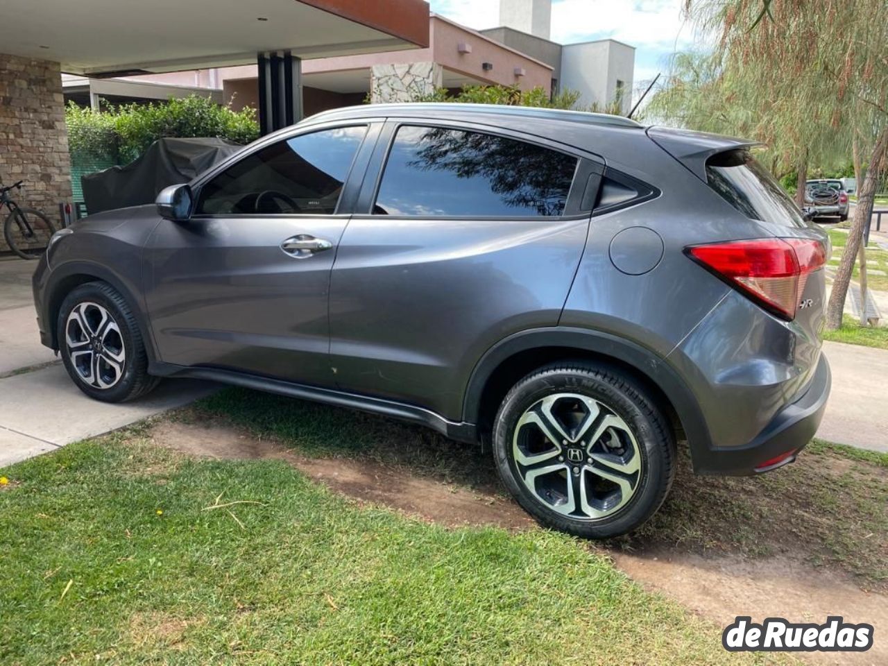 Honda HR-V Usado en Mendoza, deRuedas