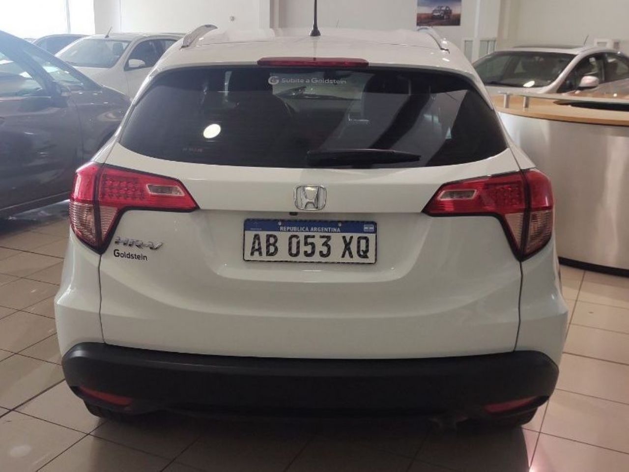 Honda HR-V Usado en Mendoza, deRuedas