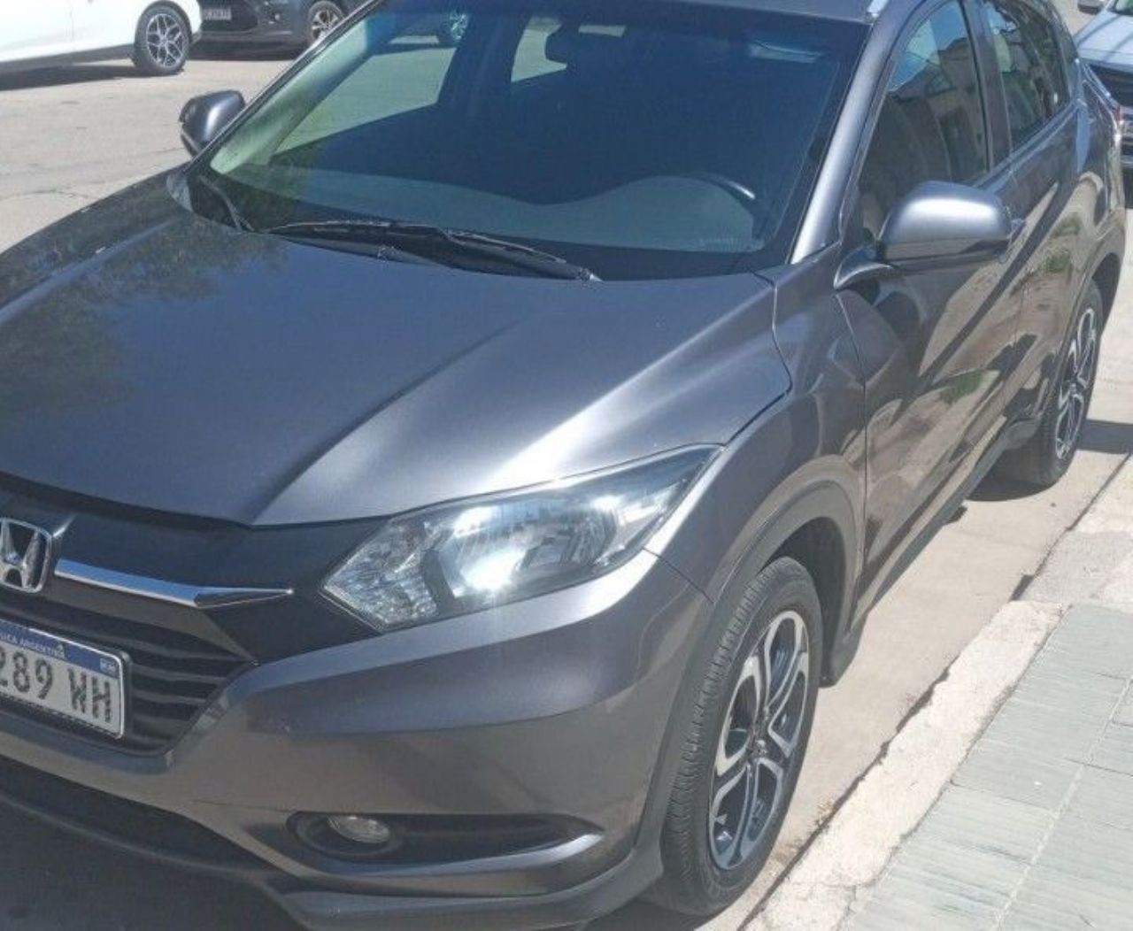 Honda HR-V Usado en Córdoba, deRuedas