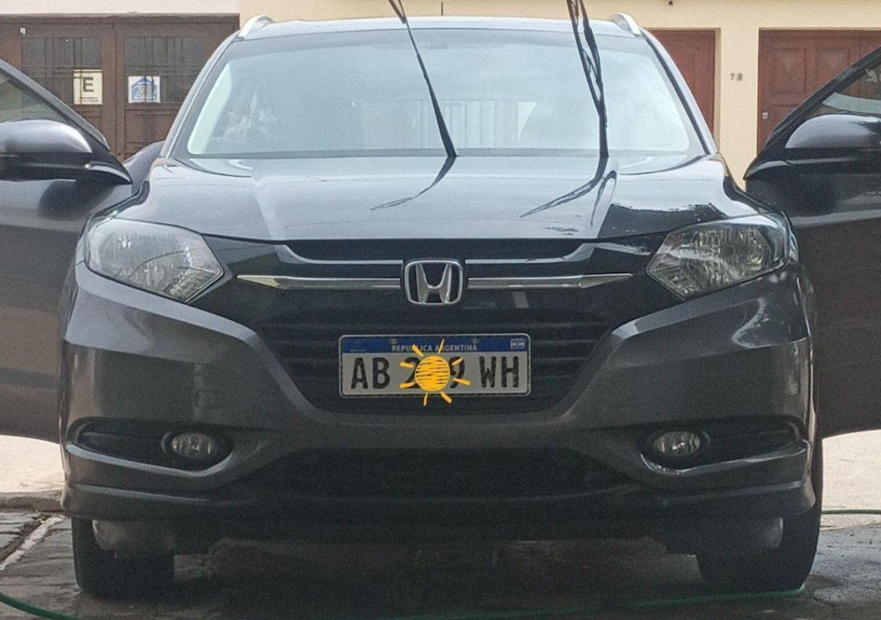 Honda HR-V Usado en Córdoba, deRuedas