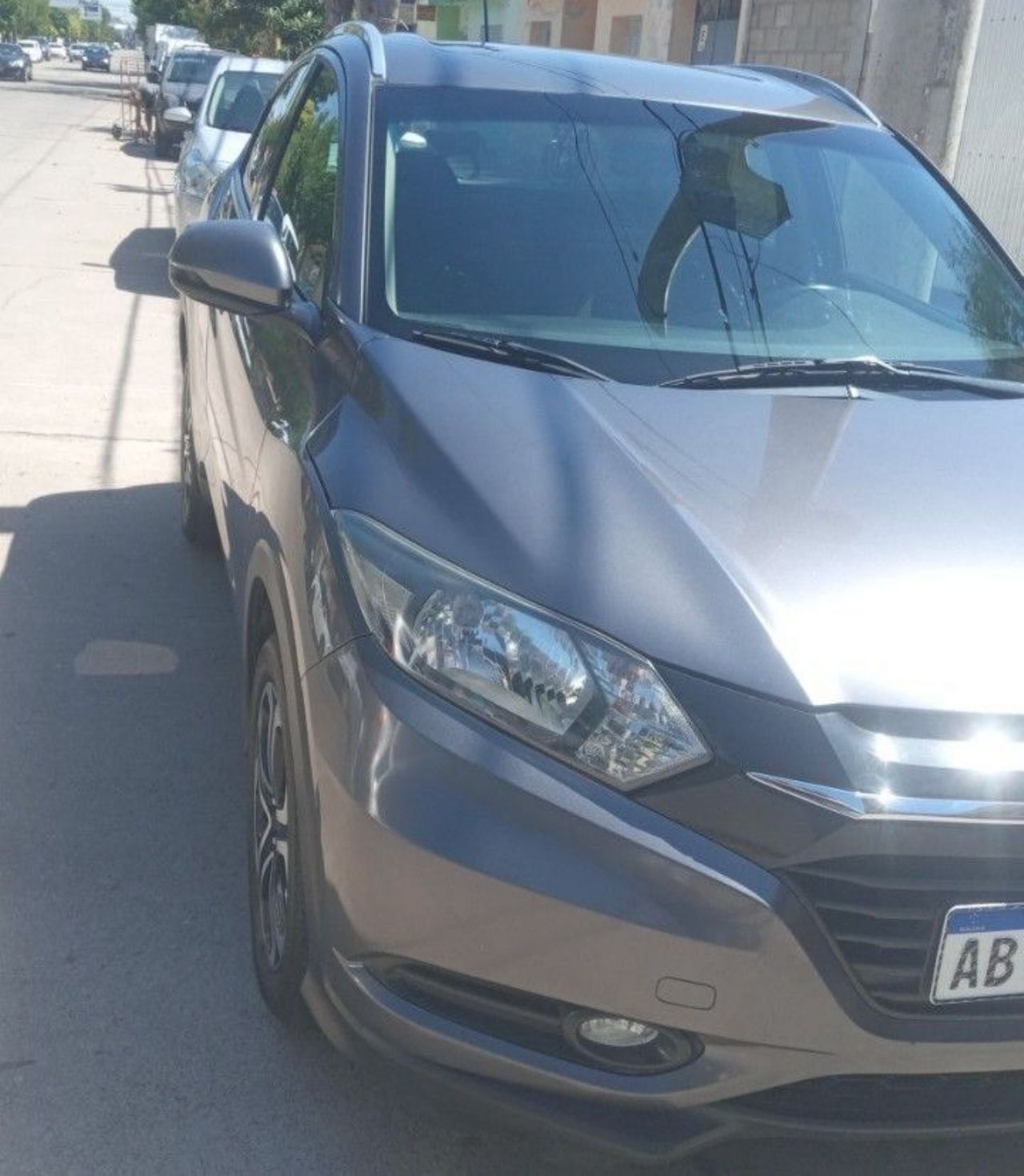 Honda HR-V Usado en Córdoba, deRuedas