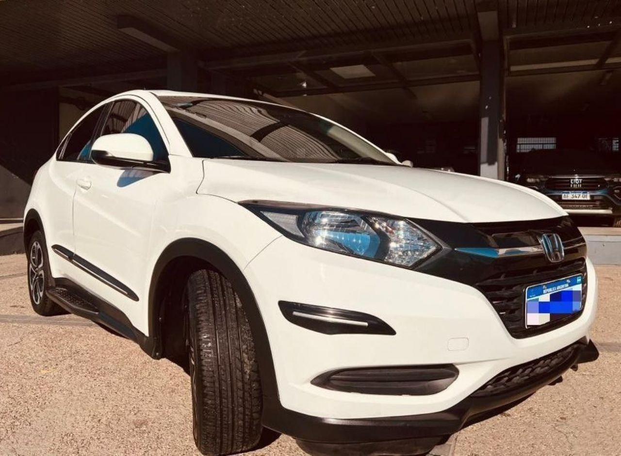 Honda HR-V Usado en Córdoba, deRuedas