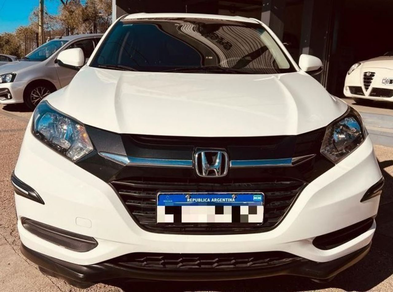 Honda HR-V Usado en Córdoba, deRuedas