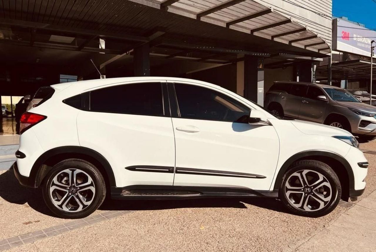 Honda HR-V Usado Financiado en Córdoba, deRuedas