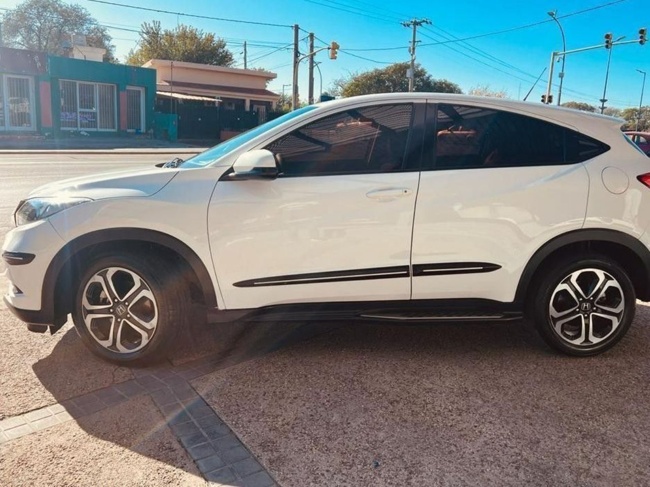 Honda HR-V Usado Financiado en Córdoba, deRuedas