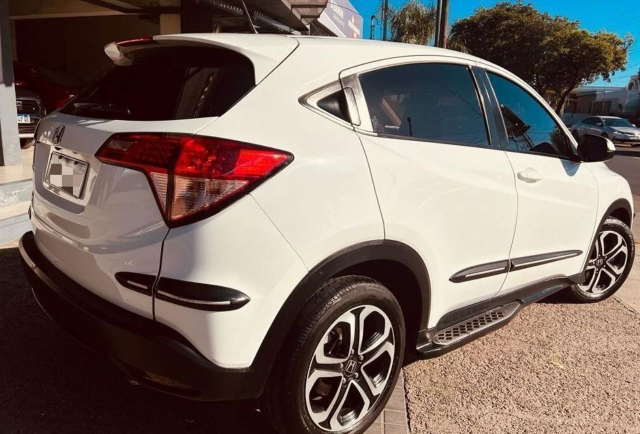 Honda HR-V Usado Financiado en Córdoba, deRuedas