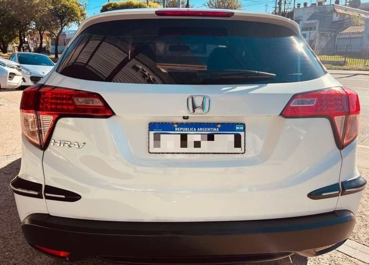 Honda HR-V Usado en Córdoba, deRuedas