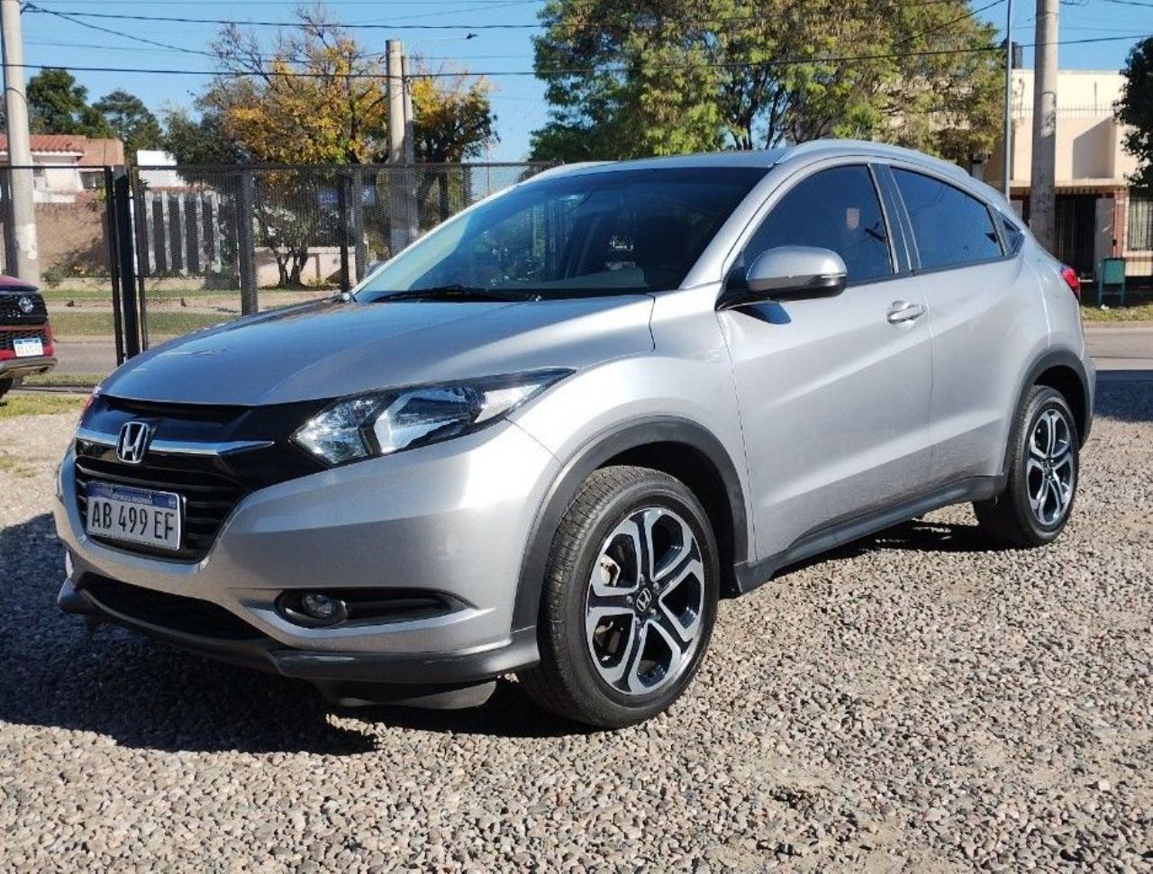 Honda HR-V Usado en Córdoba, deRuedas
