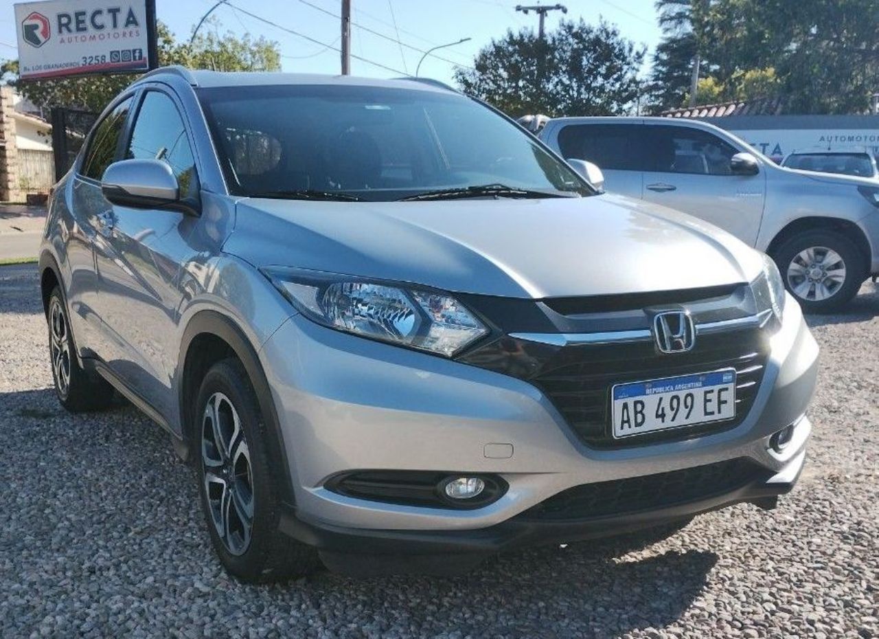 Honda HR-V Usado en Córdoba, deRuedas