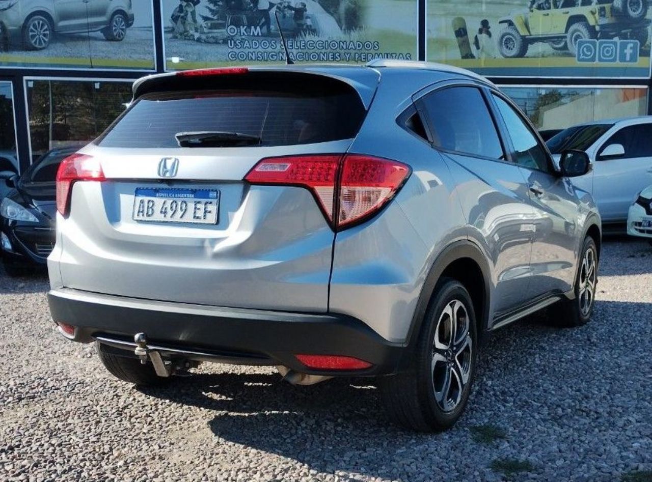 Honda HR-V Usado en Córdoba, deRuedas