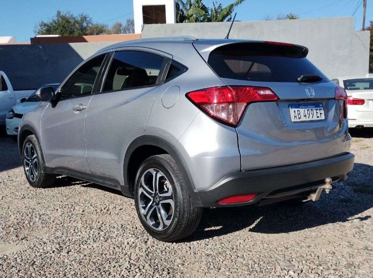 Honda HR-V Usado en Córdoba, deRuedas