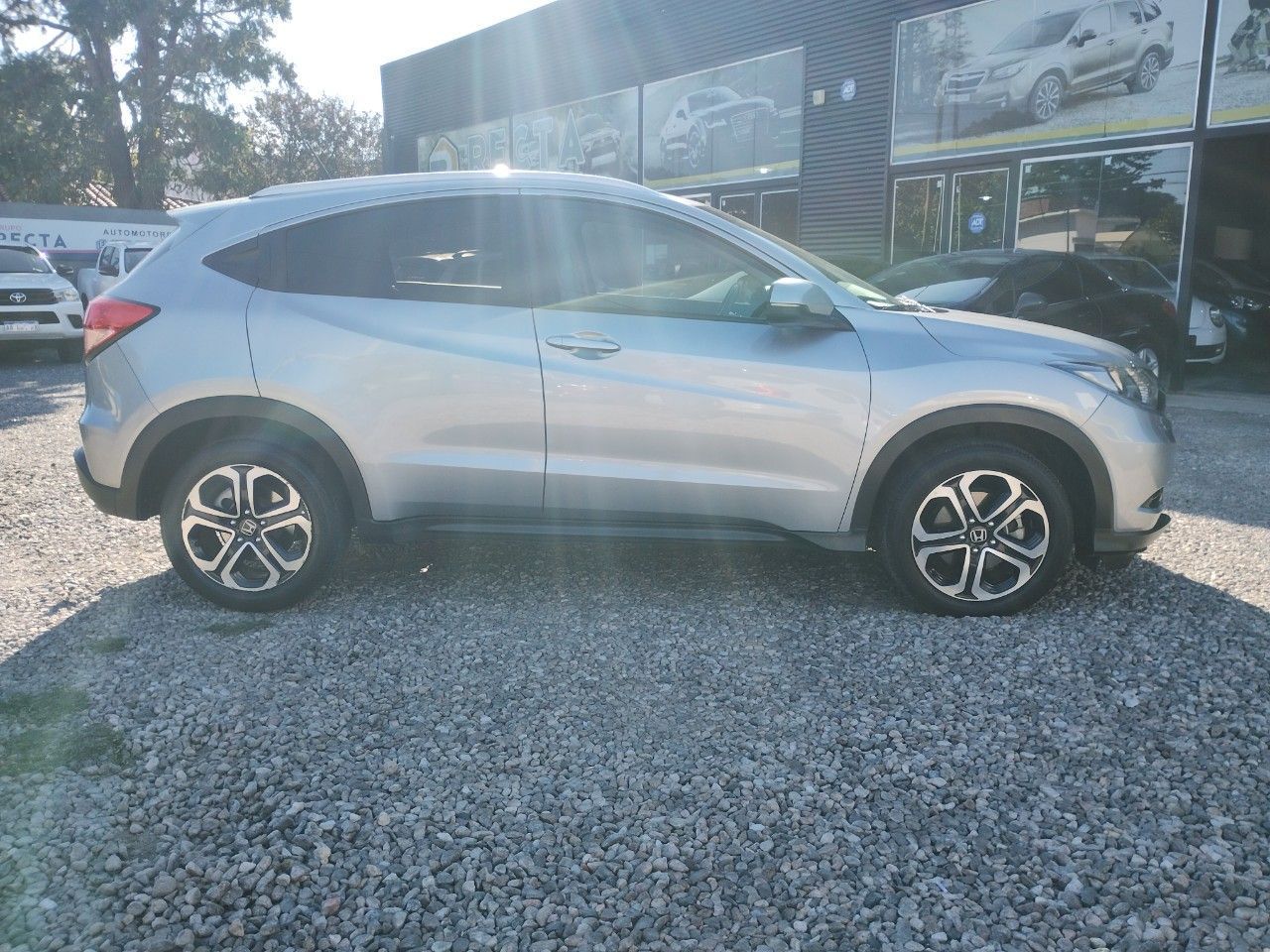 Honda HR-V Usado en Córdoba, deRuedas