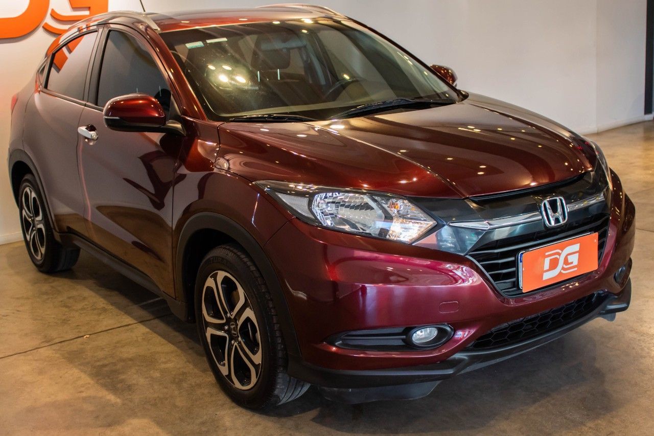 Honda HR-V Usado en Córdoba, deRuedas