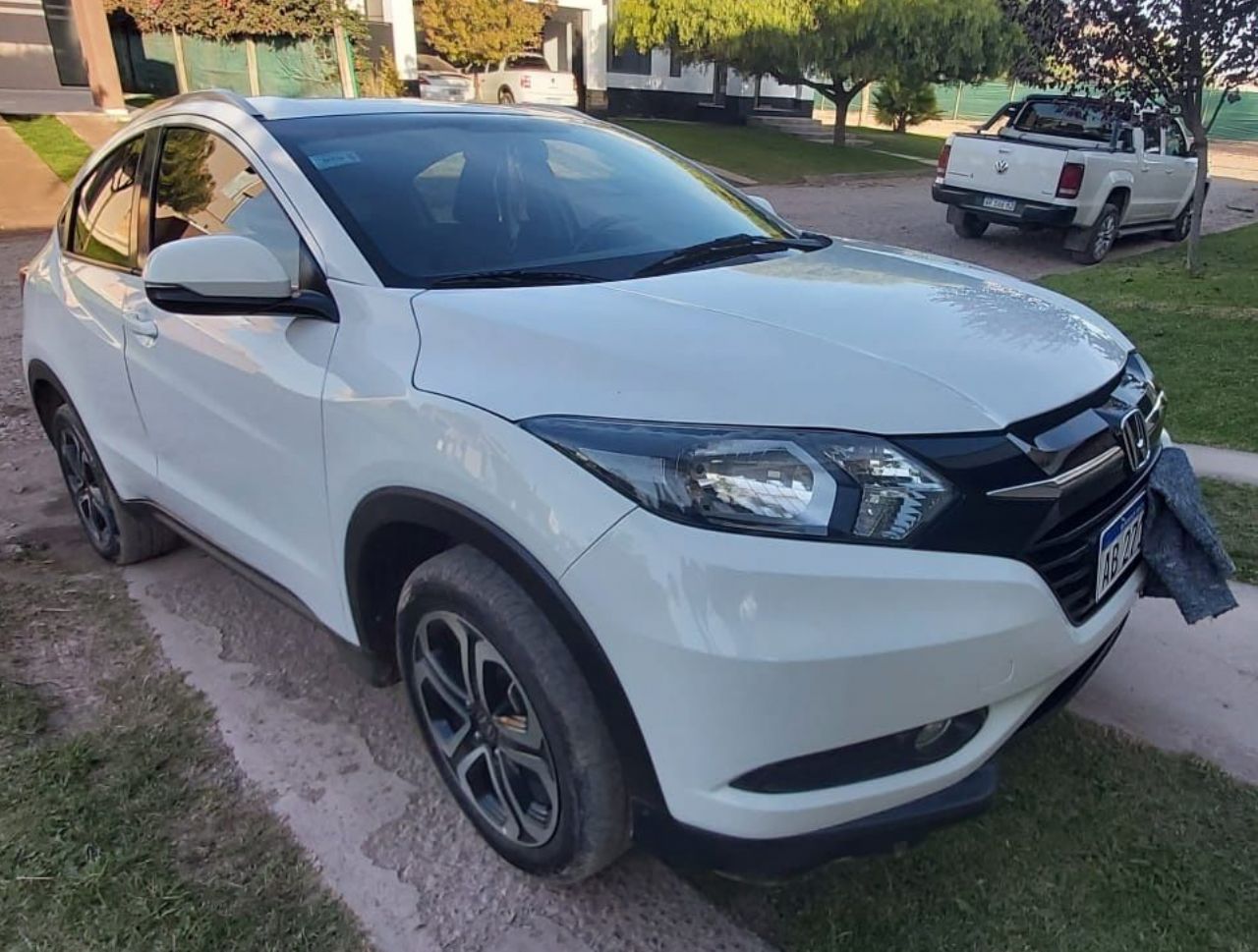 Honda HR-V Usado en Mendoza, deRuedas