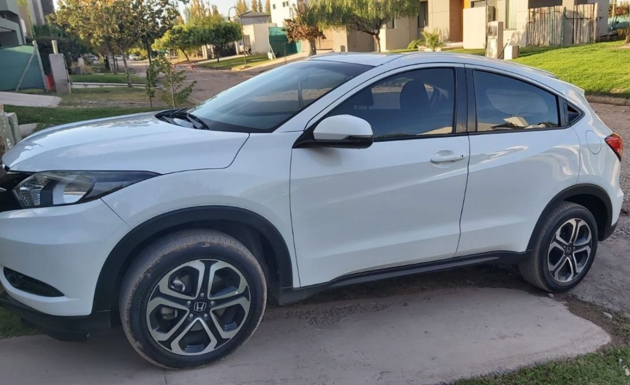 Honda HR-V Usado en Mendoza, deRuedas