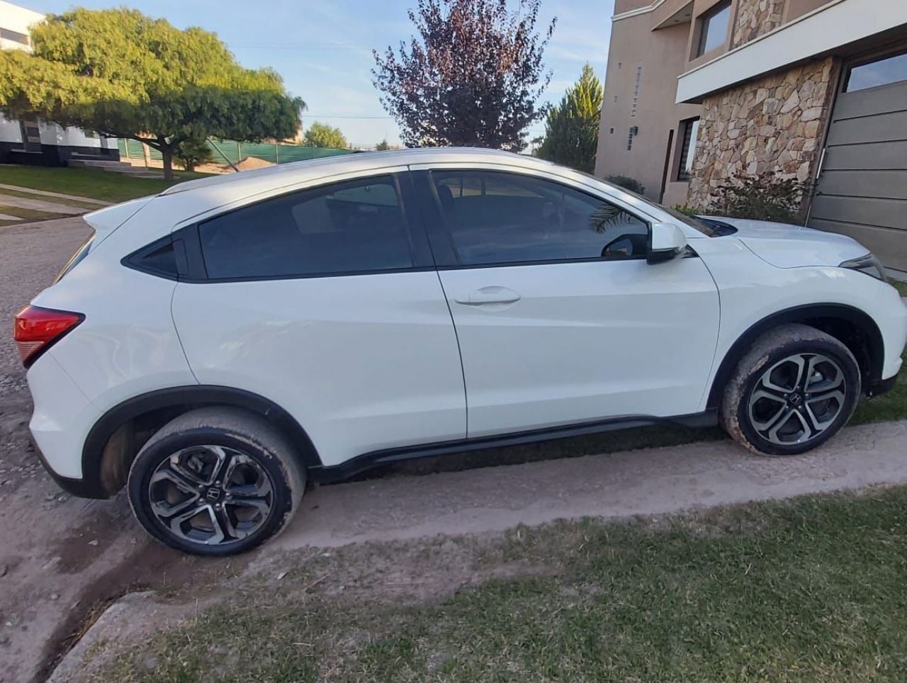 Honda HR-V Usado en Mendoza, deRuedas