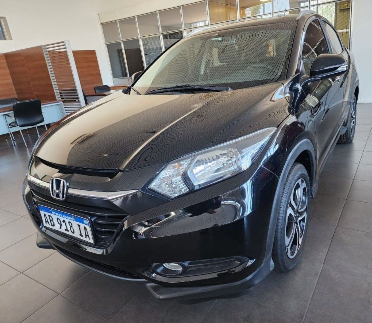Honda HR-V Usado en Mendoza, deRuedas